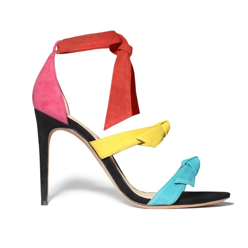 alexandre birman multicoloured
