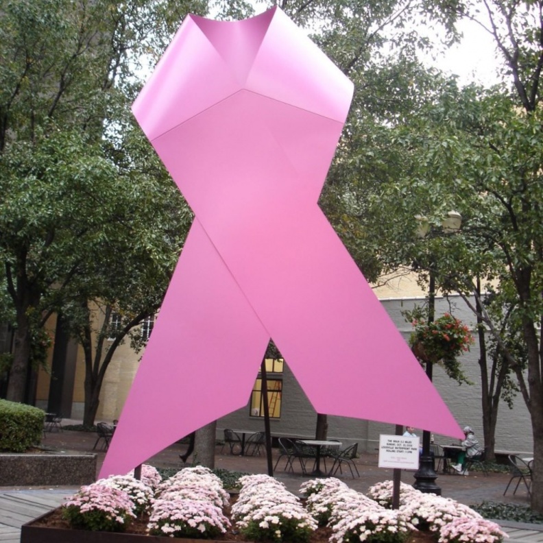 زفافك لدعم حملة "سرطان الثدي"