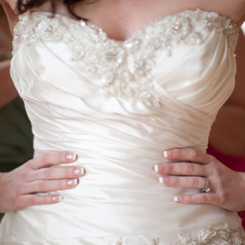 تجنبي إنتفاخ البطن قبل الزفاف مع هذه النصائح