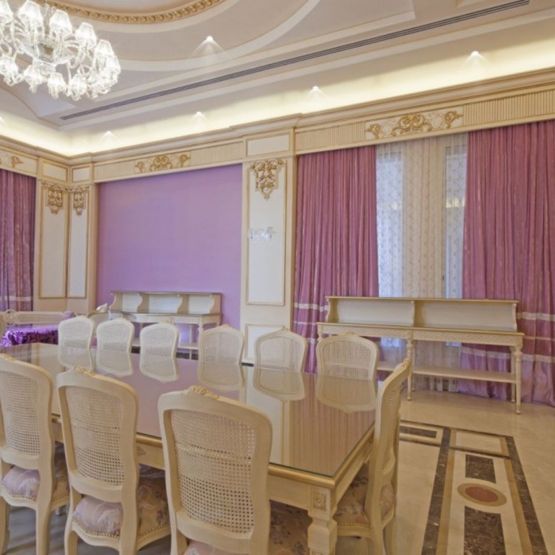 المصممة الداخلية هنا الشثري لـ"هي": الألوان نبض الحياة في المنزل