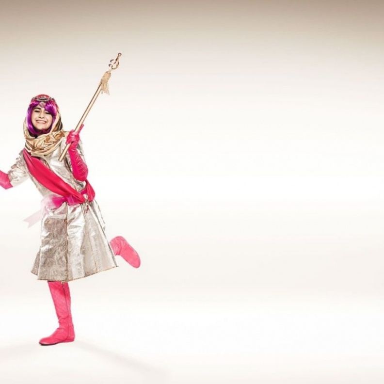 "سوبر هوب" تحقق أحلام الأطفال المصابين بالسرطان