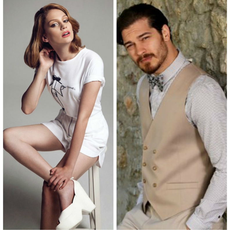 شاتاي أولسوي وفرح زينب عبد الله