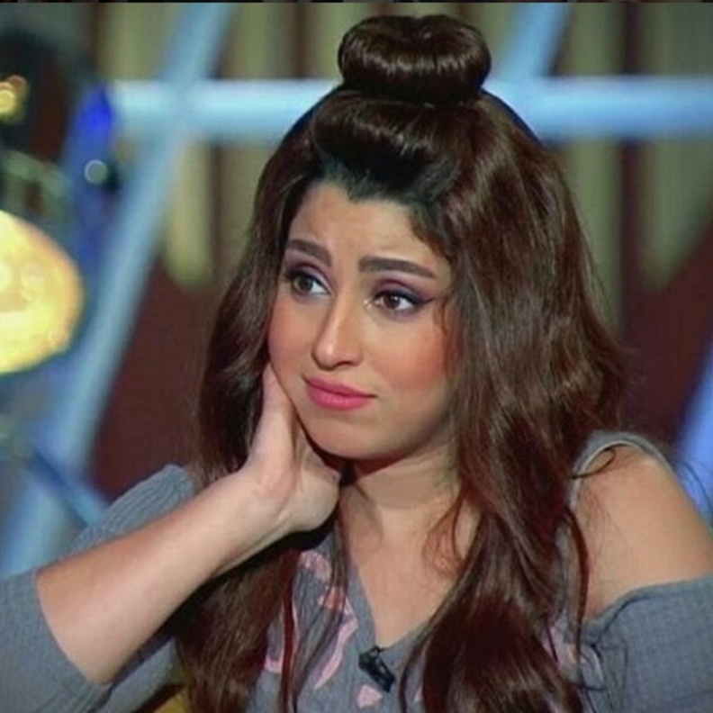 ايتم عامر مع شيماء شيف