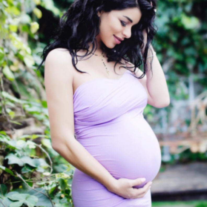 ريما فقيه تنجب ابنتها الاولى