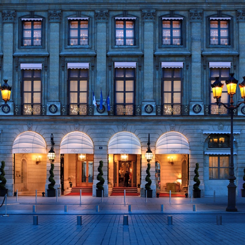 فندق ريتز Ritz– باريس
