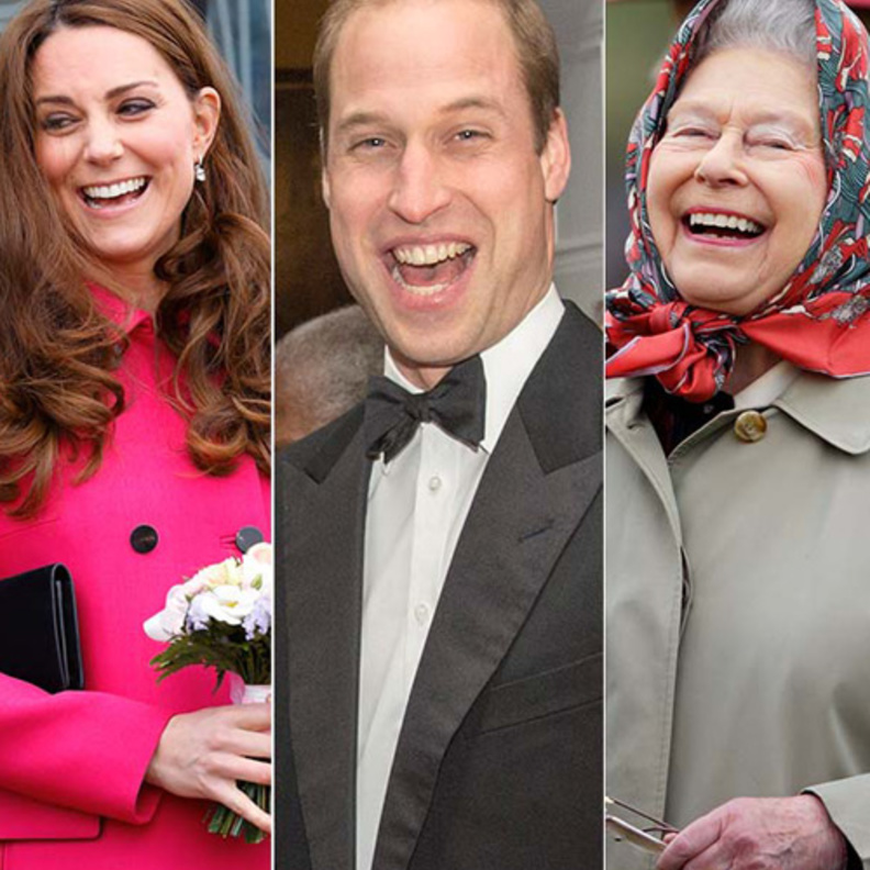 الملكة إليزابيث والطائرات