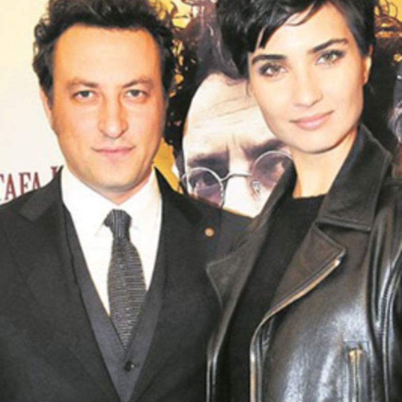 توبا بويكستون وزوجها أونور صايلاق