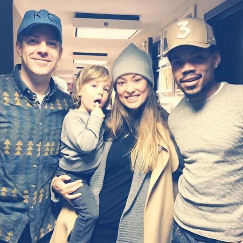 مشاهير لديهم أطفال باسم ايلا أو ألكسندر