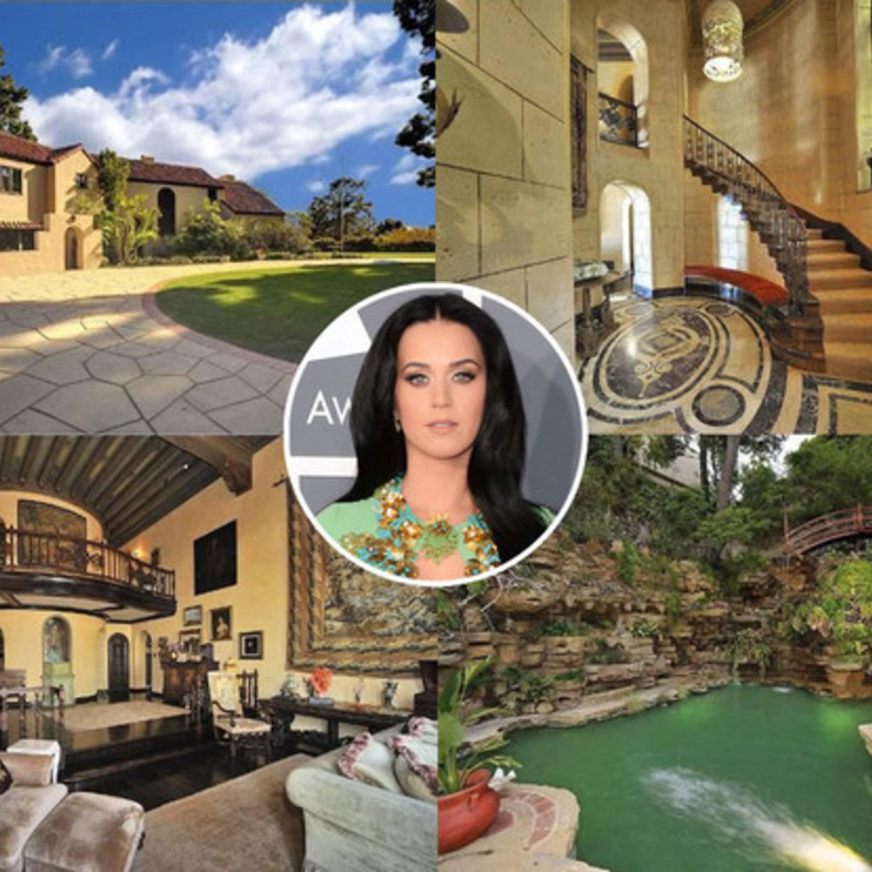 كاتي بيري تخسر مليون دولار 