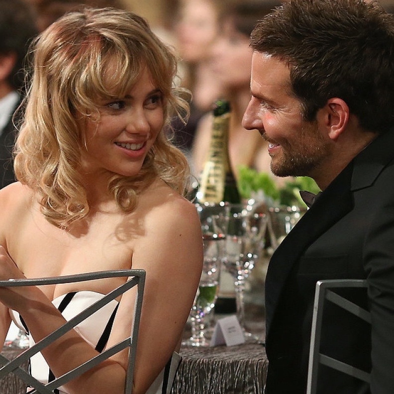 bradley cooper and suki waterhouse