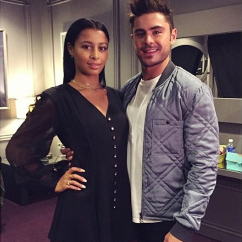 زاك إيفرون Zac Efron