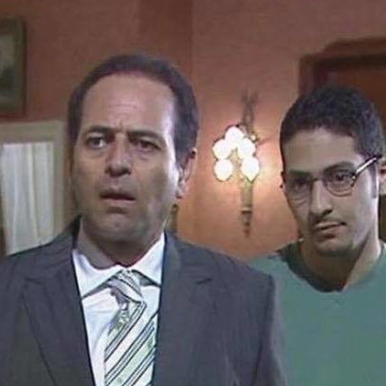 عمرو سمير وممدوح عبد العليم