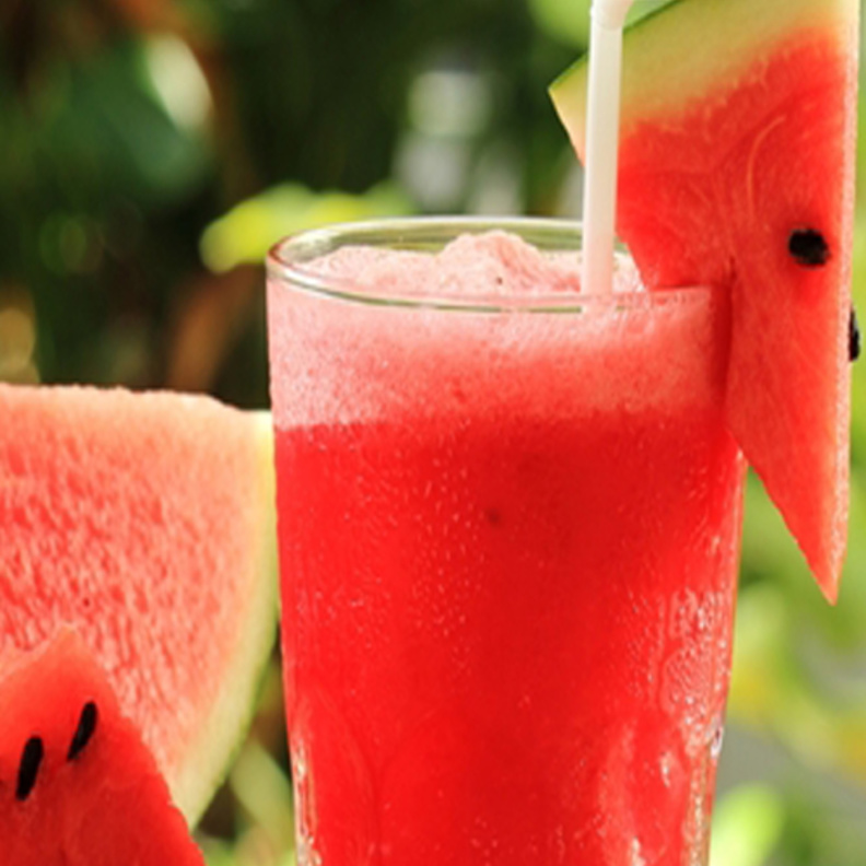 رجيم البطيخ للتخلص من الكرش