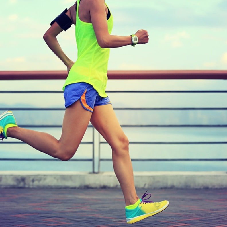 فوائد رياضة الجري في انقاص الوزن