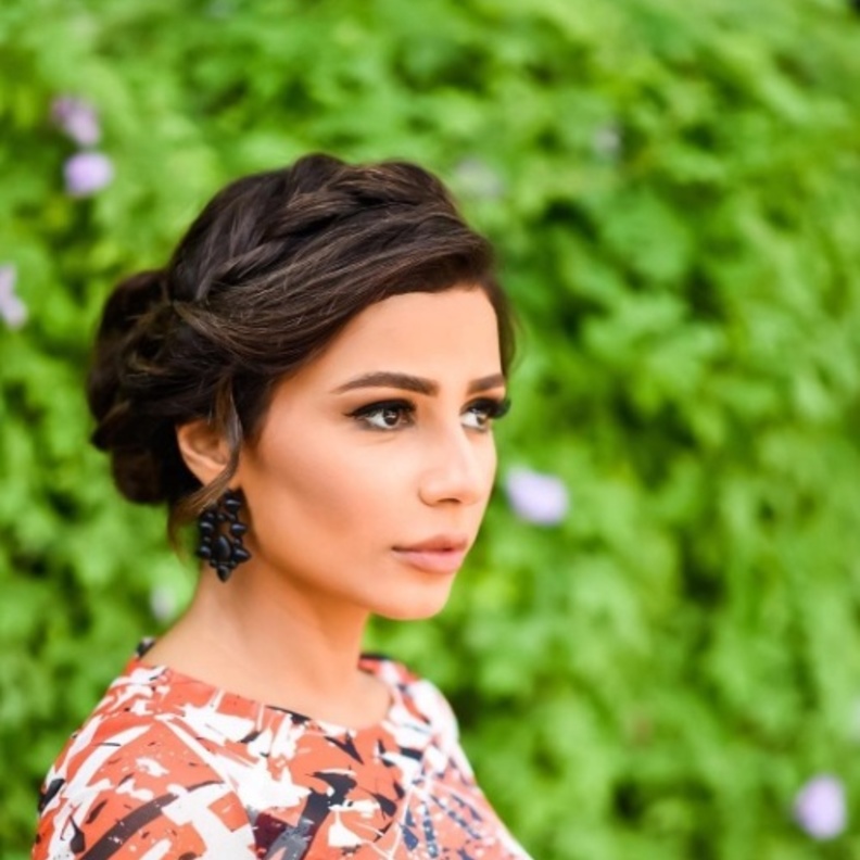 مهيرة عبد العزيز 2016