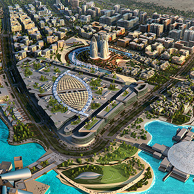 جزيرة "السعديات" في أبوظبي أفضل وجهة شاطئية في الشرق الأوسط