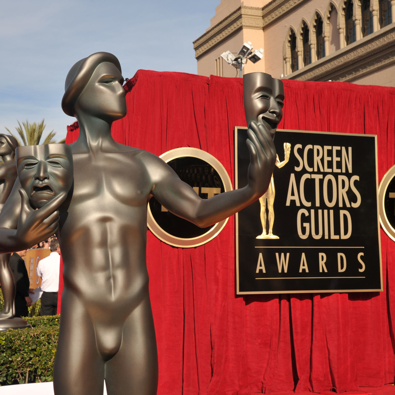جوائز SAG