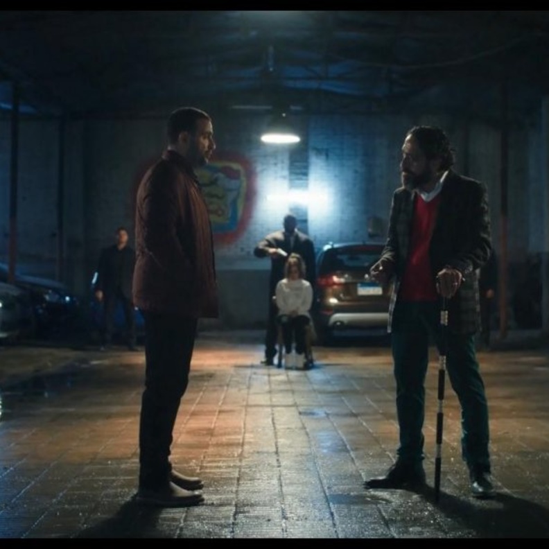 مسلسل الحصان الأسود