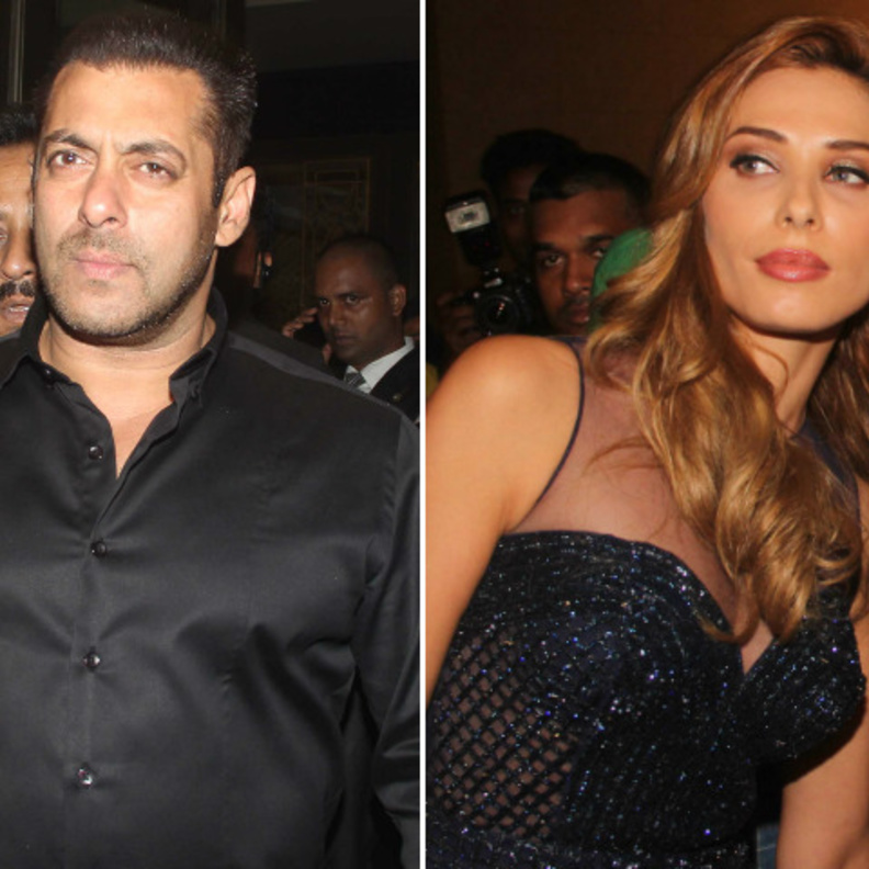 هل سلمان خان على وشك الزواج؟