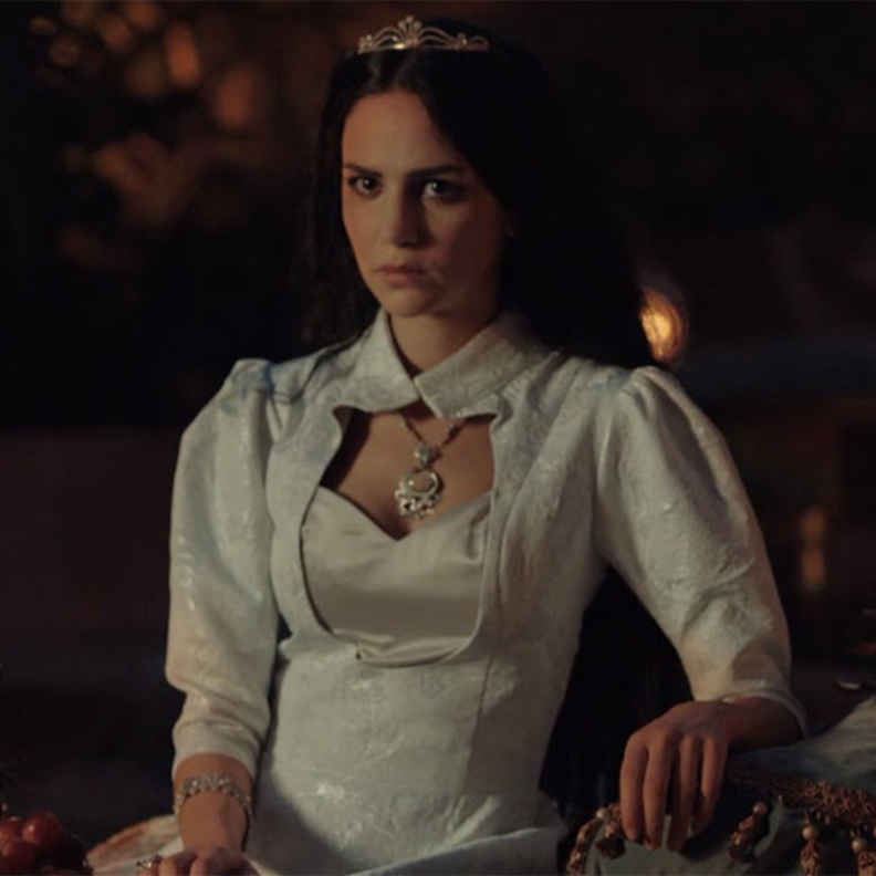 مسلسل سمرقند