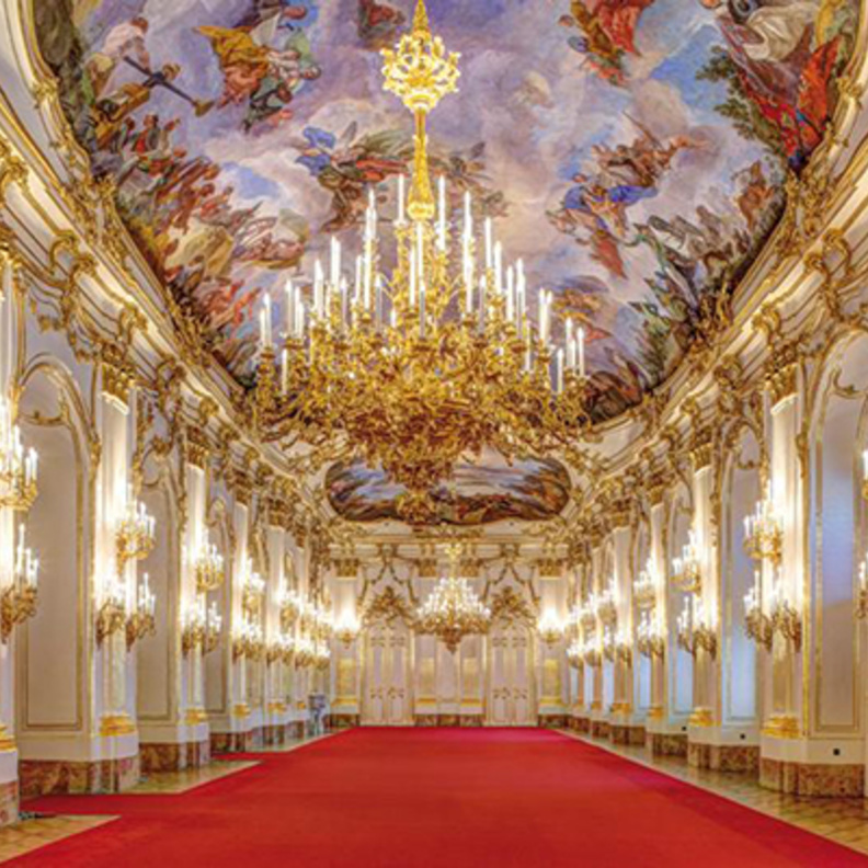 قصر الشونبرون .. المصيف الأكثر فخامة في العالم