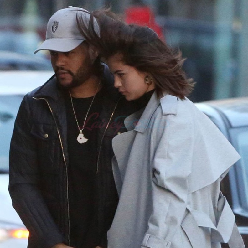 سيلينا وذا ويكند