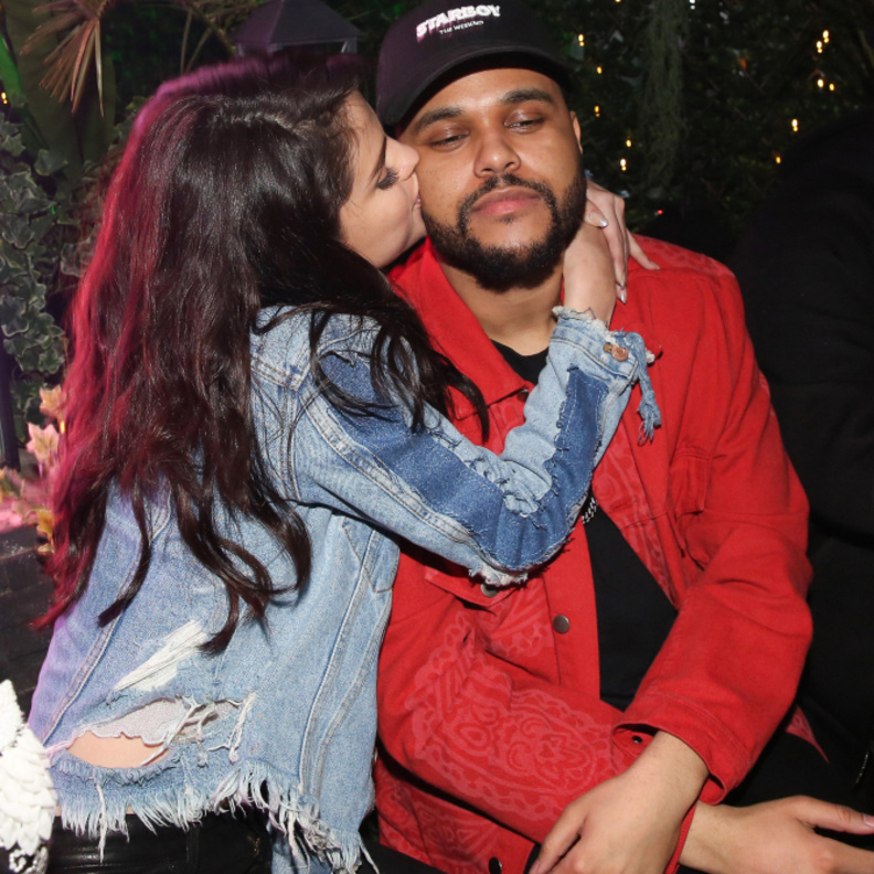 سيلينا وذا ويكند في تورنتو