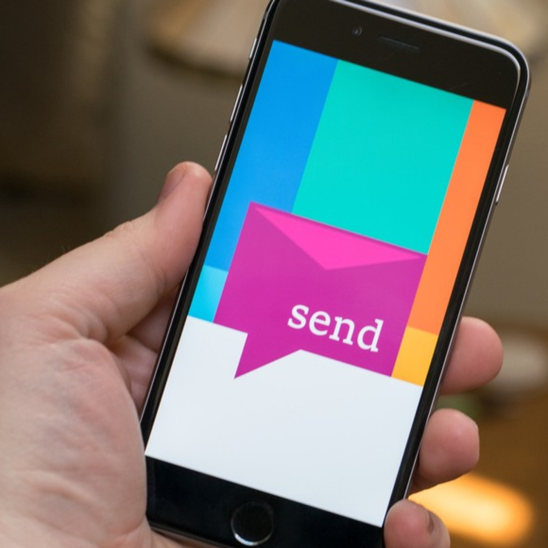Send تطبيق جديد يسهّل تجربة إستخدام البريد الالكتروني