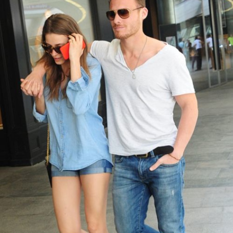 سيريناي ساريكايا وكرم بورسين