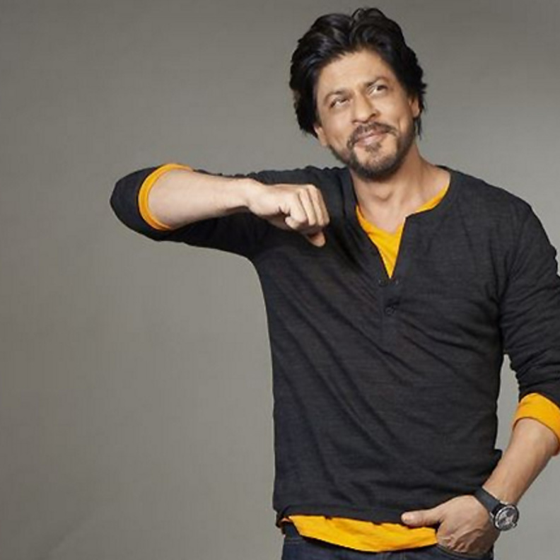 ماذا قال شاروخان عن شخصيته في فيلم FAN؟