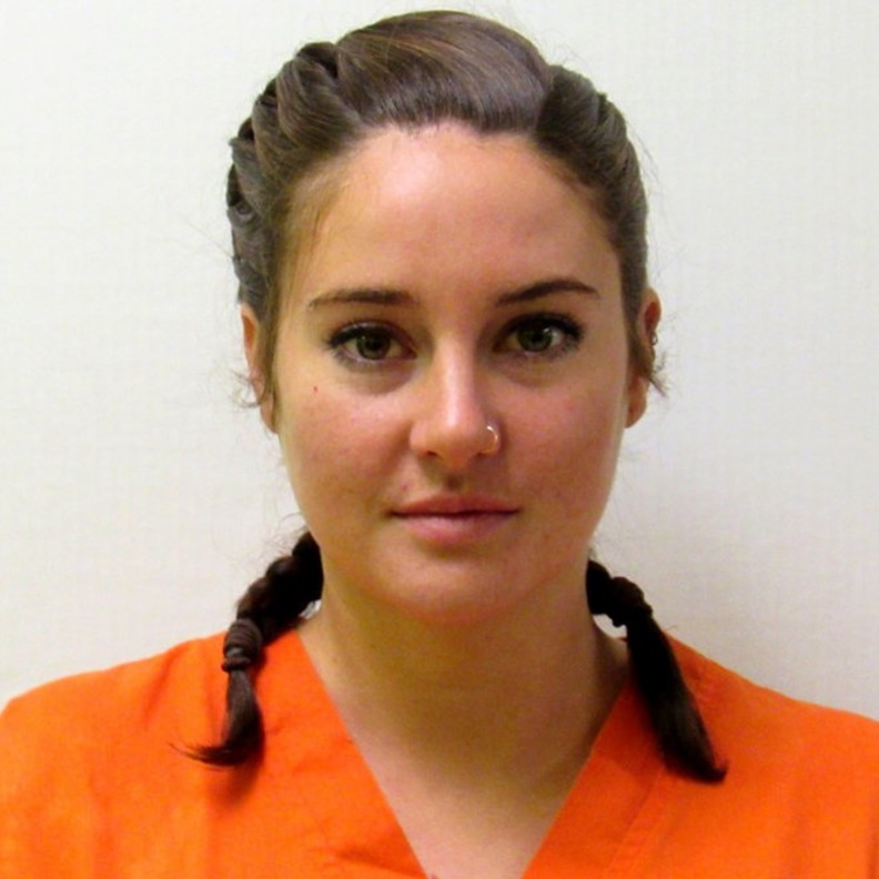 شايلين وودلي