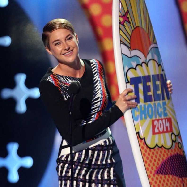 شيلين وودلي