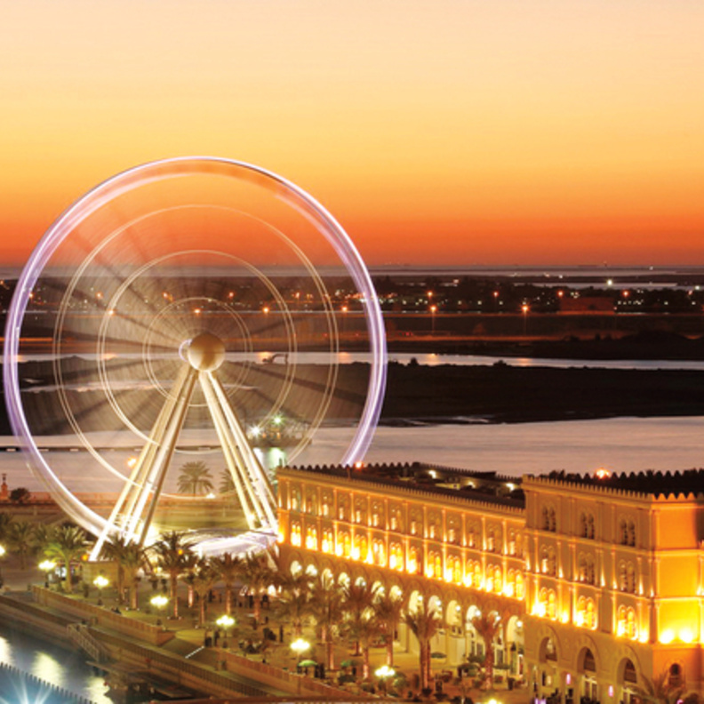 1500 متجر مشارك في مهرجان رمضان الشارقة 2016