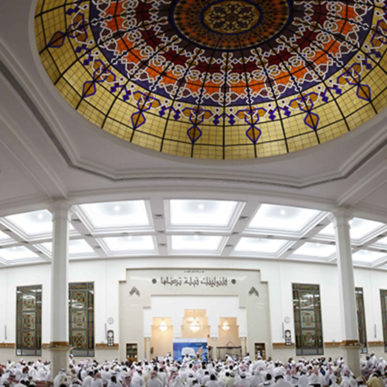 واحة الإيمان .. مبادرة رمضانية تثقيفية توعوية في الشارقة