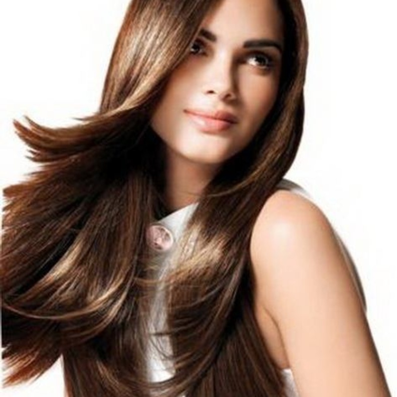 الشعر الجميل والقوي هو حلم كل سيدة