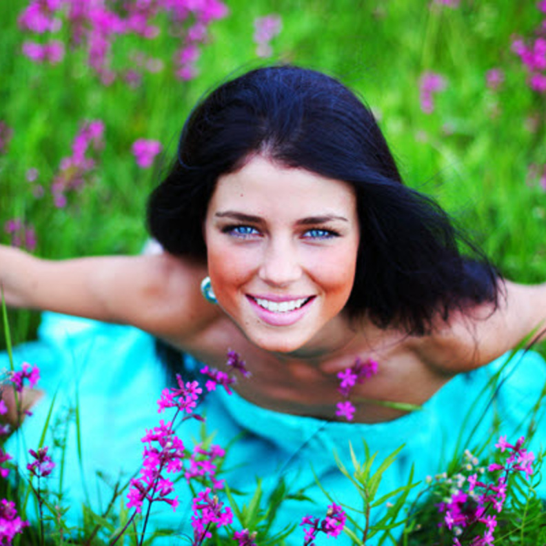 هكذا تجعلين عالمك اجمل