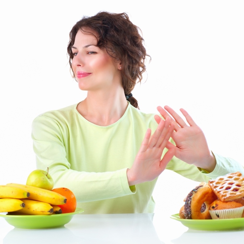 كلي كل شيء وإنحفي بشكل طبيعي