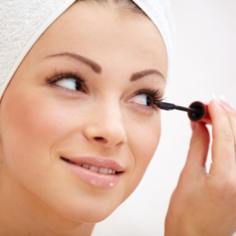 العيون الباريسية : عيون برموش مروحية