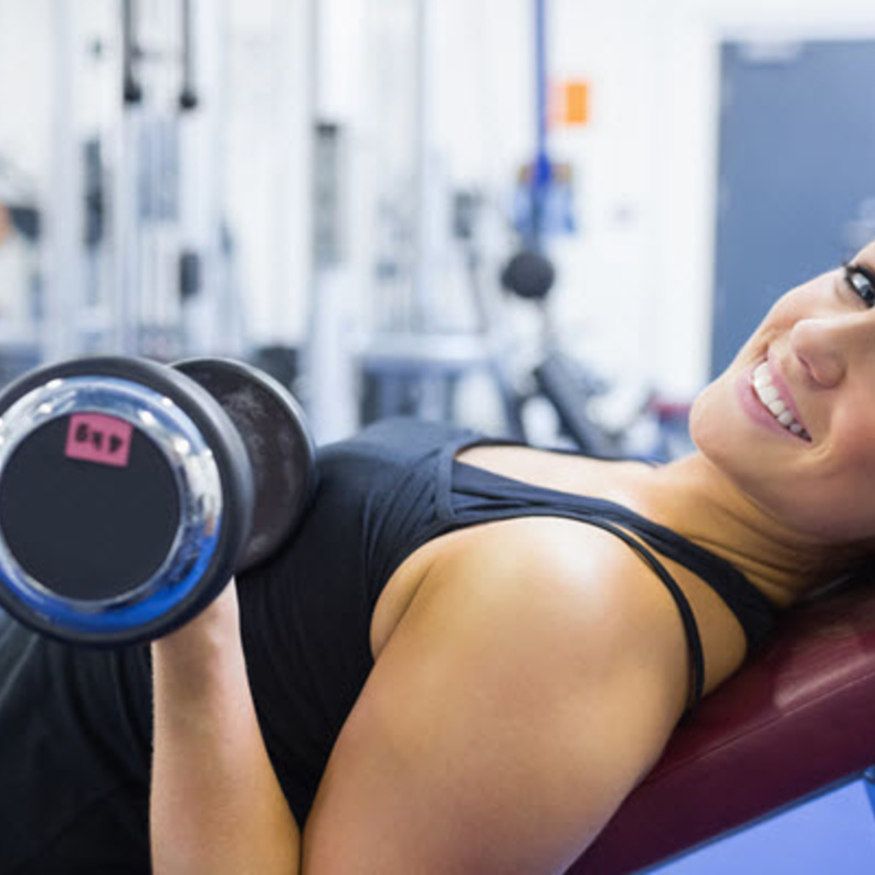 غير إنقاص الوزن: رفع الأثقال يحمي من أمراض كثيرة