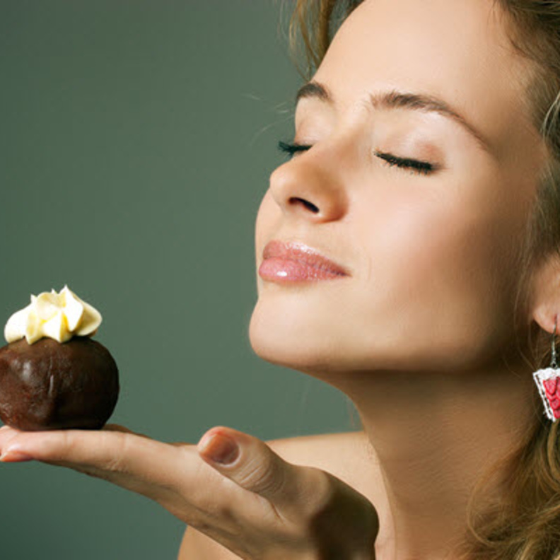 الشوكولاته عشق النساء الأول