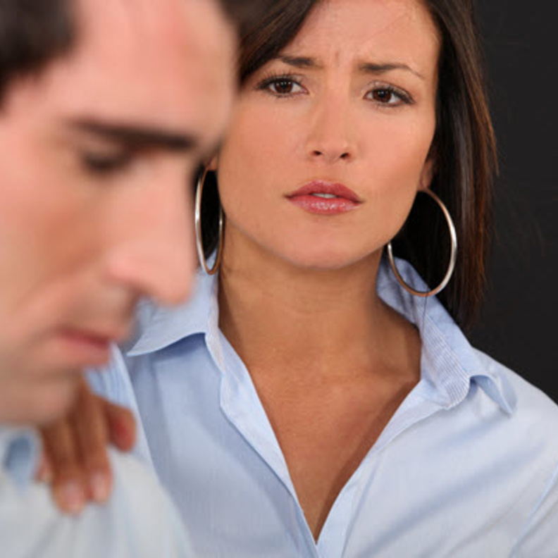 مشكلة قلة الحيوانات المنوية عند الرجل