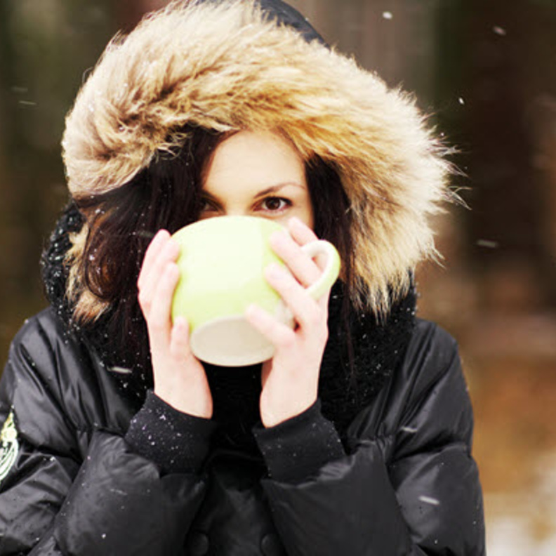 تناولي هذه المشروبات الشتوية لمكافحة البرد
