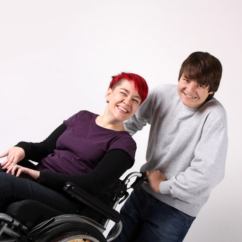 يعاني مرضى التصلَب المتعدد من ضعف العضلات والتعب وصعوبة في الرؤية