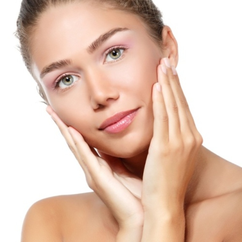 جمال البشرة