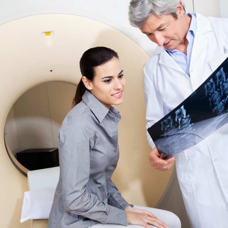 الأشعة المنكسرة: تطور تقني في الكشف عن سرطان الثدي