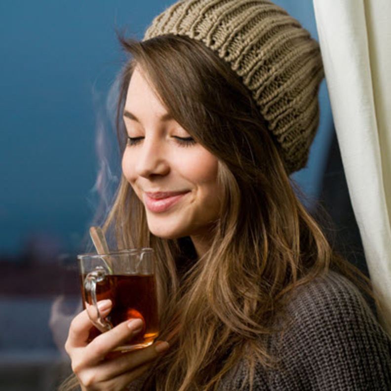 يساعد شرب الشاي في تقليص خطر الإصابة بأمراض القلب