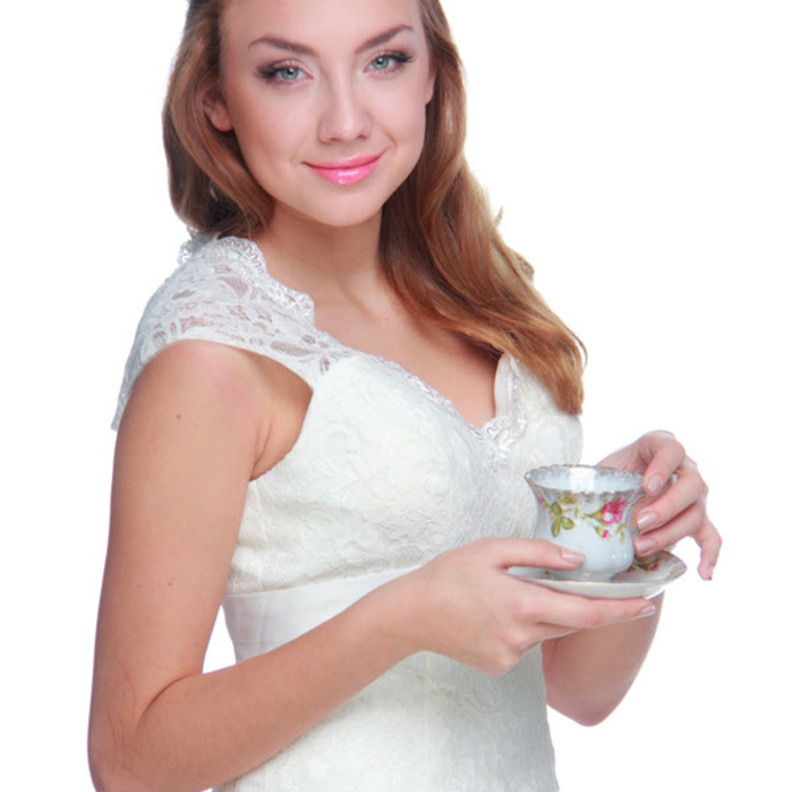 أعشابٌ طبيعية لرشاقة العروس