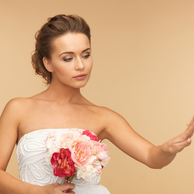 خواتم رائعة للعروس المتألقة  