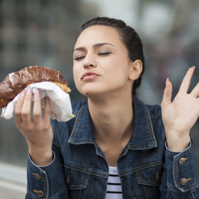 الوقوع فريسة الكربوهيدرات