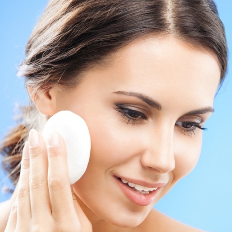 البشرة الدهنية